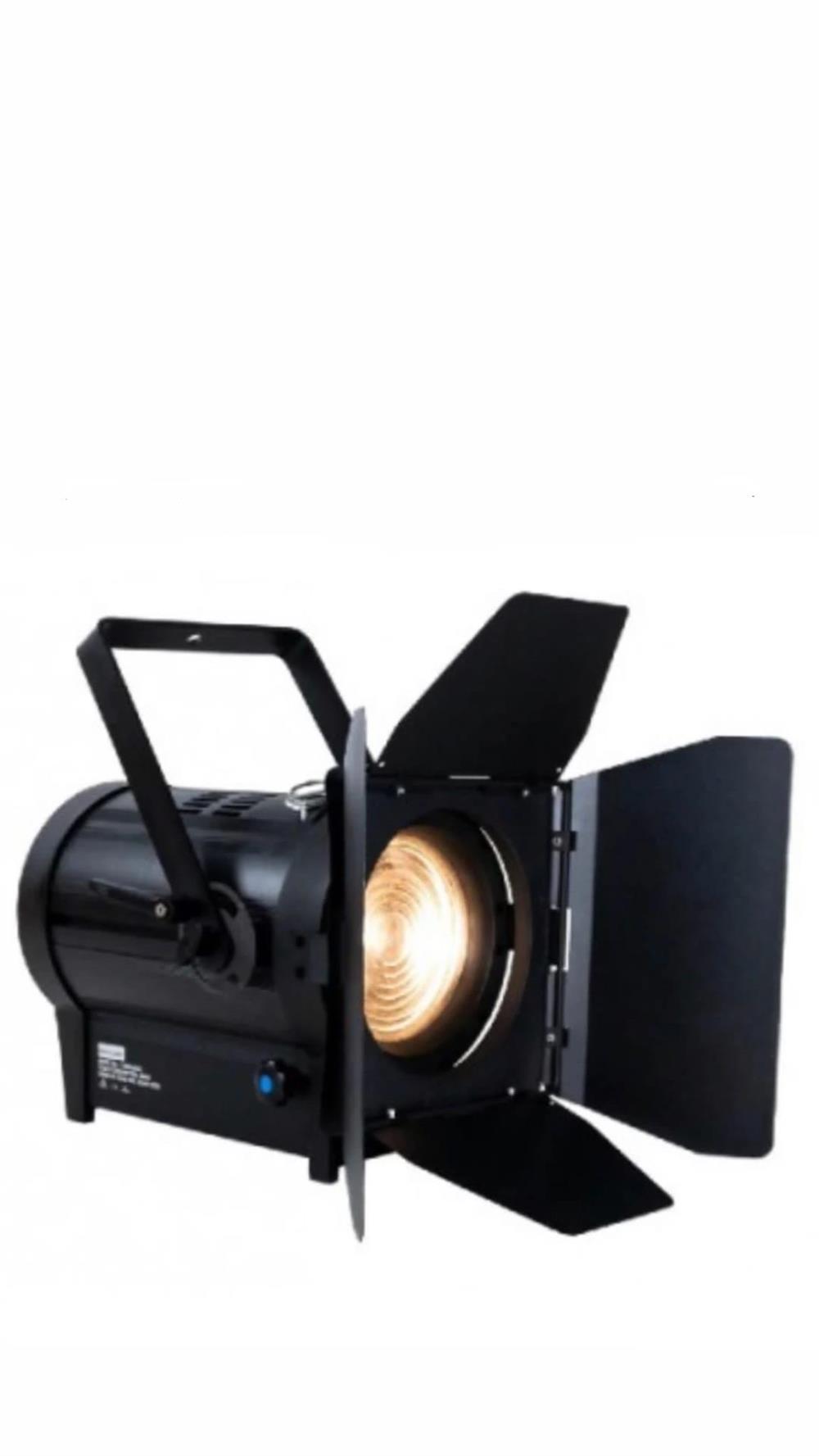 DJ PRO 250 WATT 2 İN 1 LED FRESNEL SPOT IŞIK