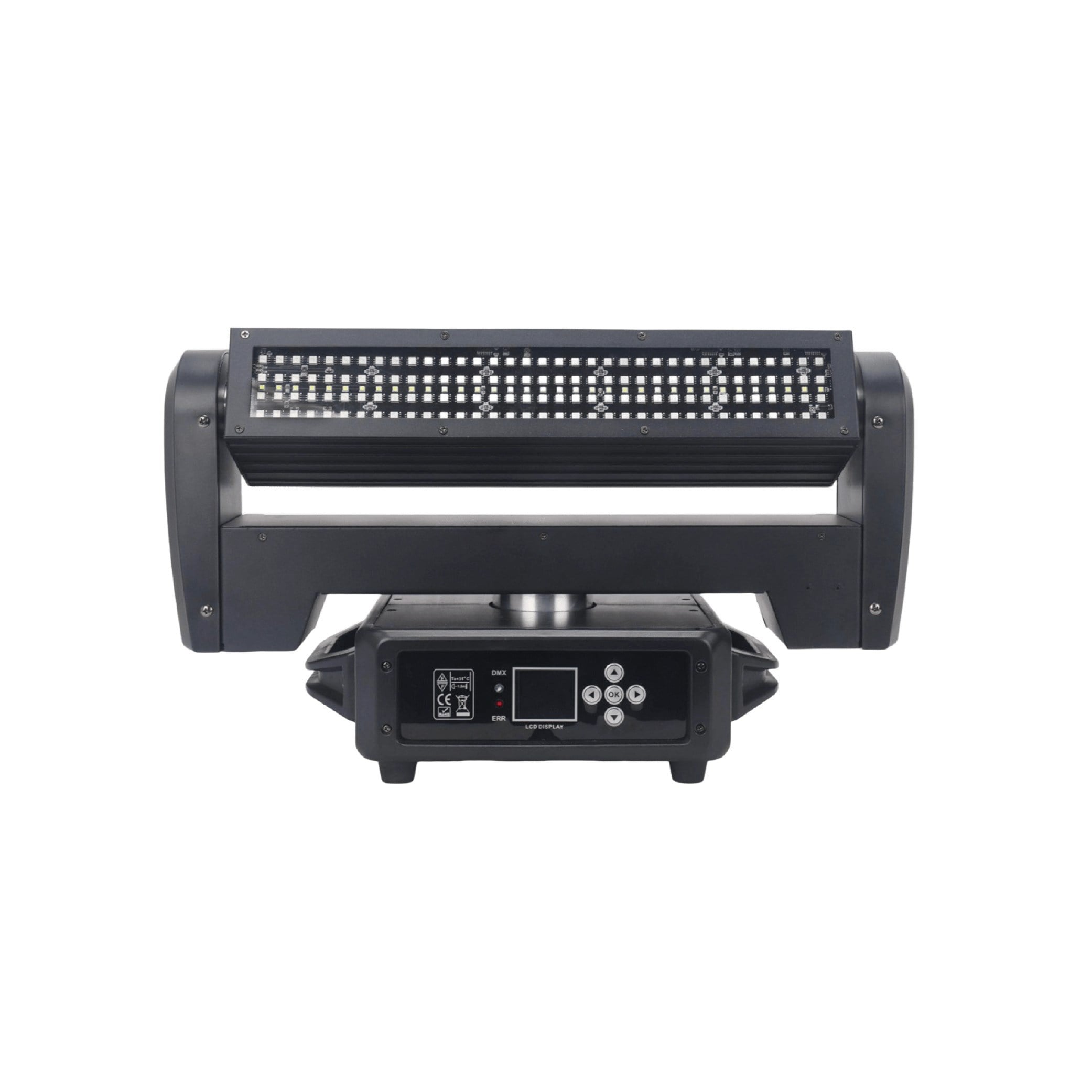 DJ PRO 480 WATT DOUBLE ROTATING SIDE LED ROBOT IŞIK