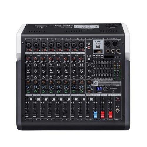 DJ PRO 810 10 KANALLI 99 DSP EFEKTLİ DECK MİKSER