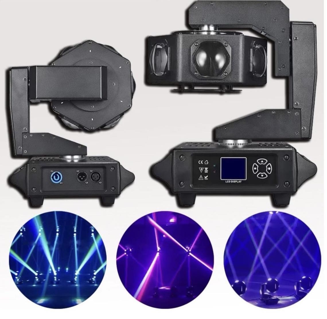 DJ PRO İNFİNİTY RETRO 240 WATT BEAM ROBOT IŞIK