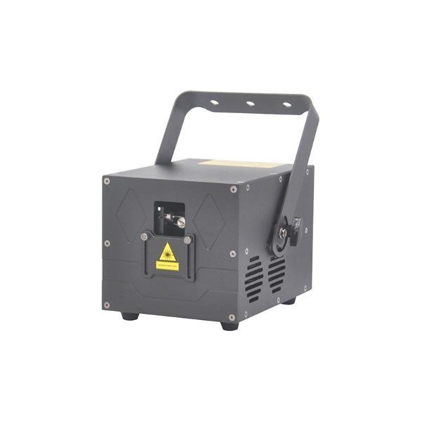 DJ PRO LB-10RGB 10 WATT RGB LAZER (MOBİL UYGULAMA İLE KONTROL)