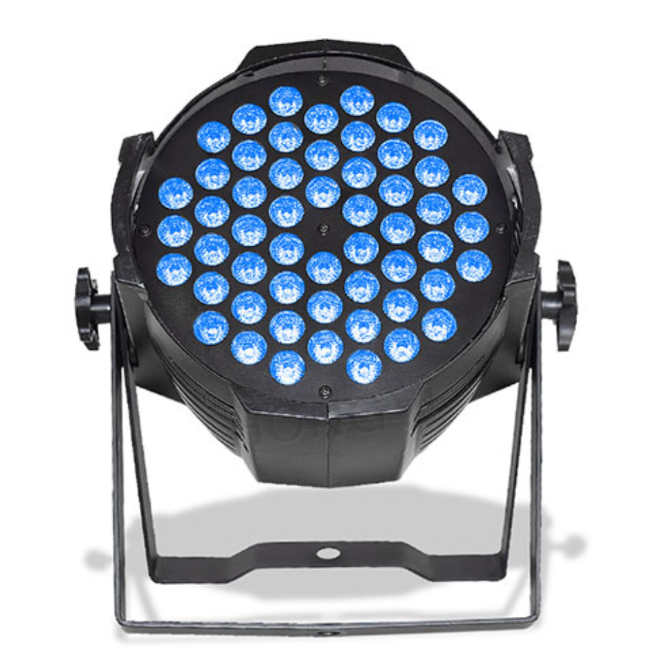 DJ PRO LP-54RGB 54X3 WATT 3IN1 RGB PROFESYONEL LED PAR IŞIK