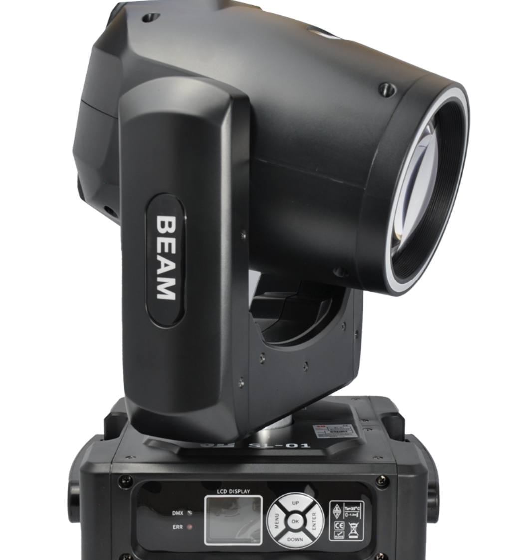 DJ PRO W-280PRO 280 WATT LED ÇERÇEVELİ 10R MOVİNGHEAD ROBOT IŞIK