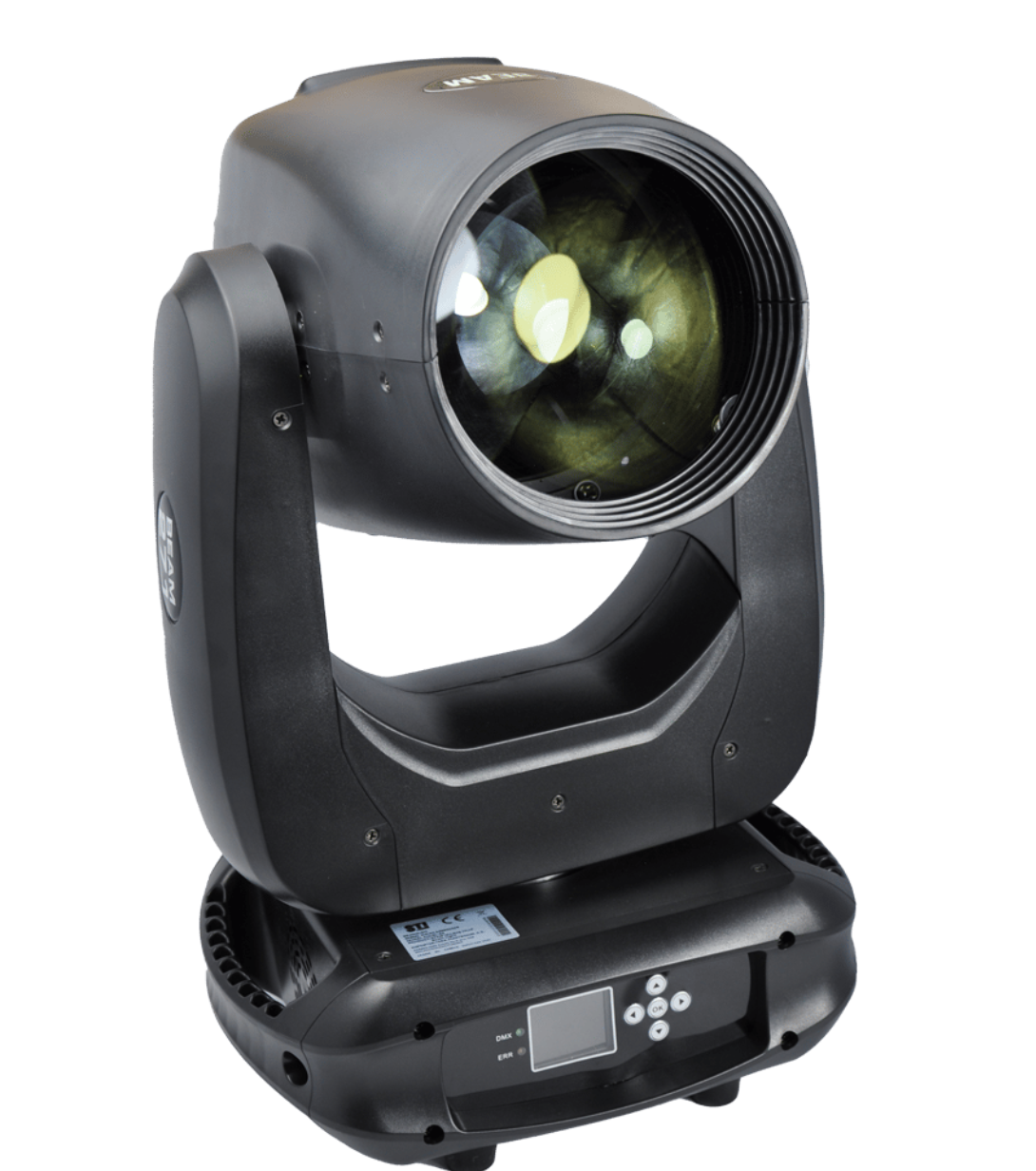 DJ PRO W-380PRO 380 WATT IP-66 WATERPROOF MOVİNGHEAD OUTDOOR ROBOT IŞIK