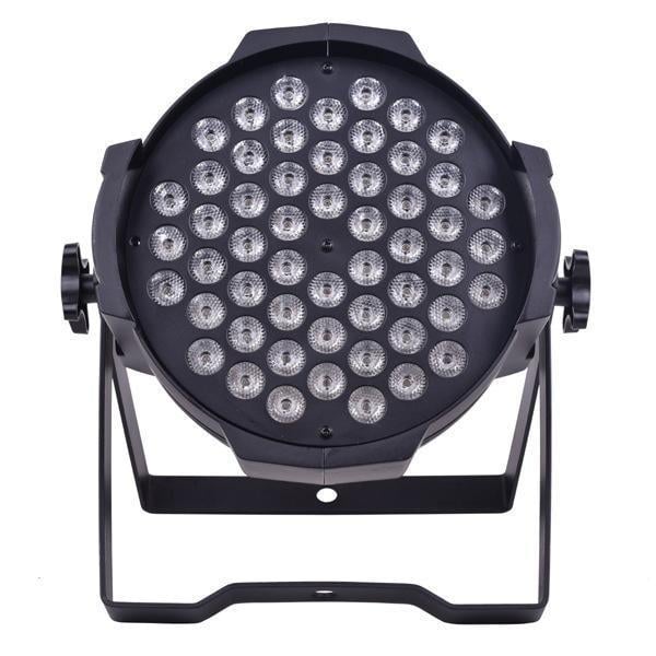 DJ PRO WR-PAR554 PRO 54X3 WATT FULL RGB LED PAR IŞIK