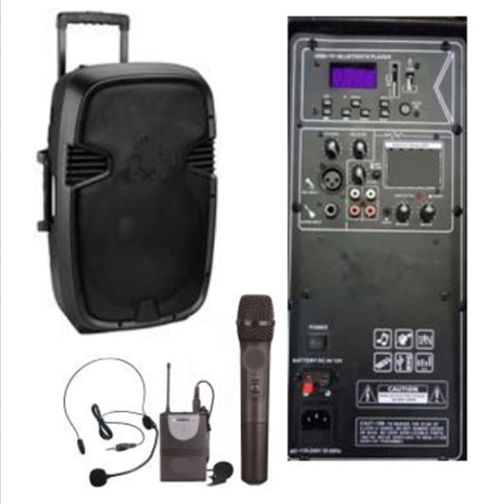 DT CA -10 -VHF TAŞINABİLİR HOPARLÖR
