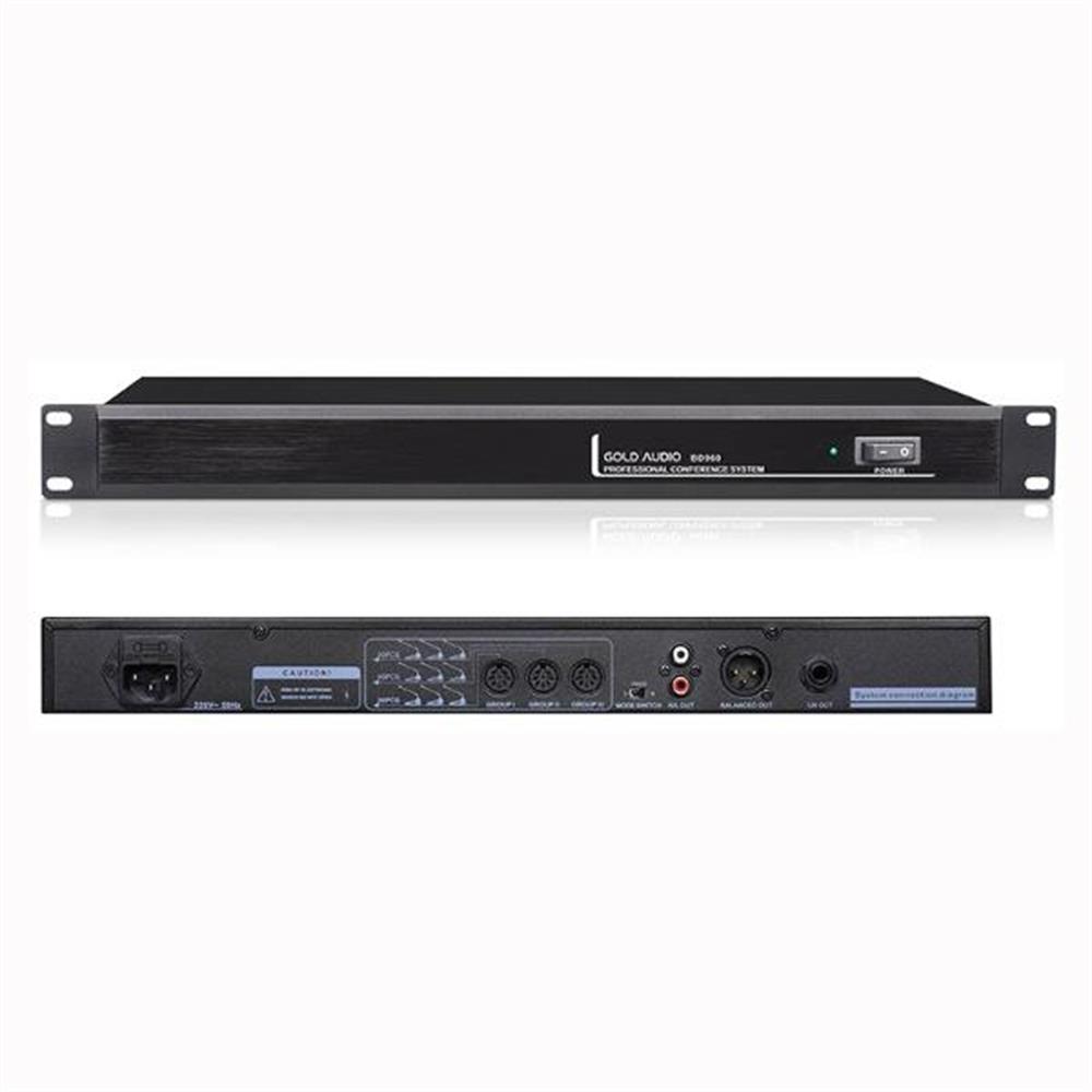 GOLD AUDİO BD-960 MERKEZİ ÜNİTE