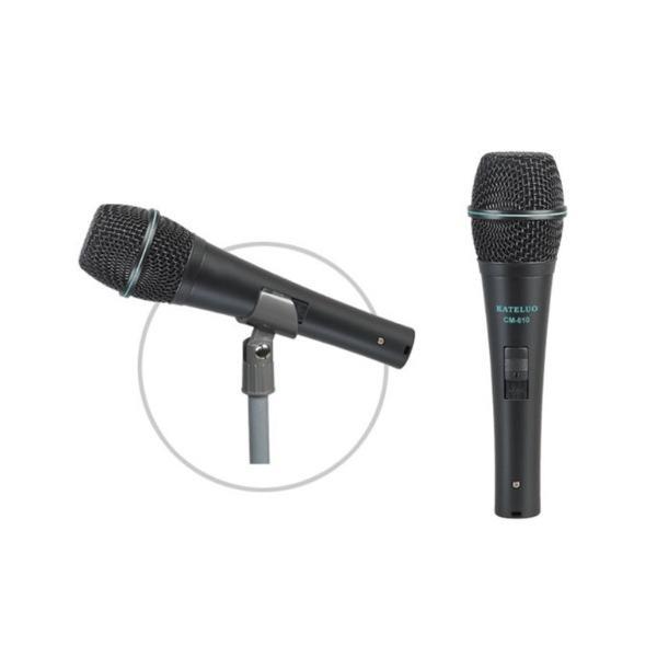 GOLD AUDİO CM-610 DİNAMİK MİKROFON