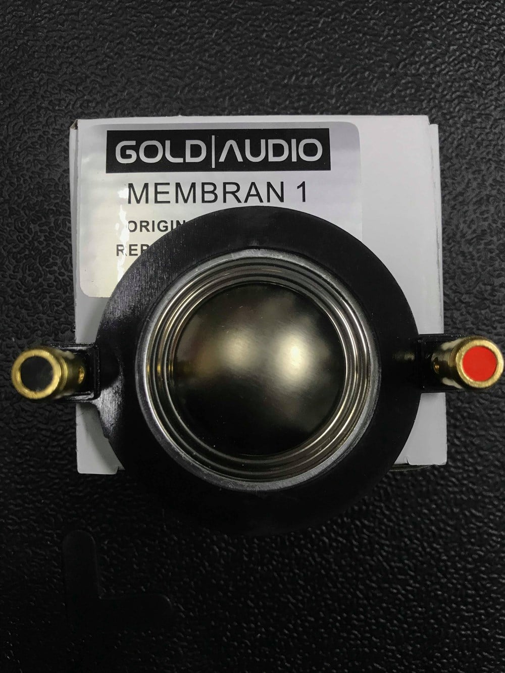 GOLD AUDIO CT-34 TWEETER MEMBRAN