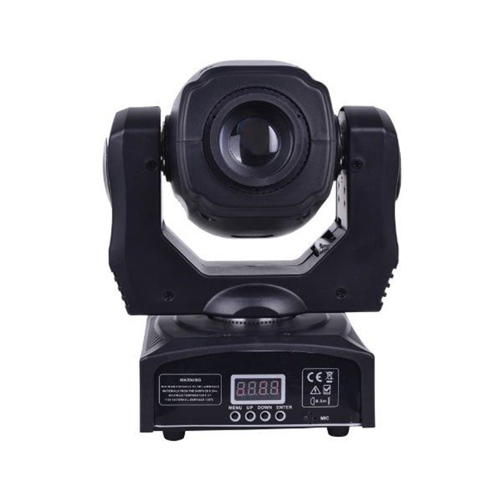 GOLD AUDIO DJ 60 SPOT 60 WATT LED ROBOT IŞIK