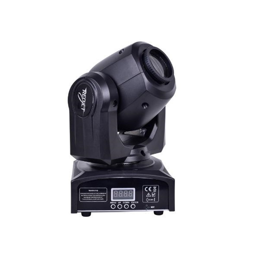 GOLD AUDIO DJ SPOT 30 11 KANALLI 60 WATT LED ROBOT IŞIK