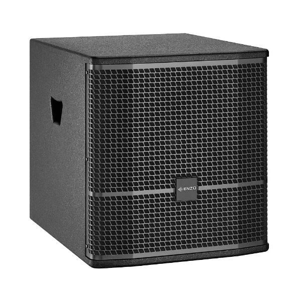 GOLD AUDİO FORTE 15AS 1X15 İNÇ 1400 WATT AKTİF SUBBASS