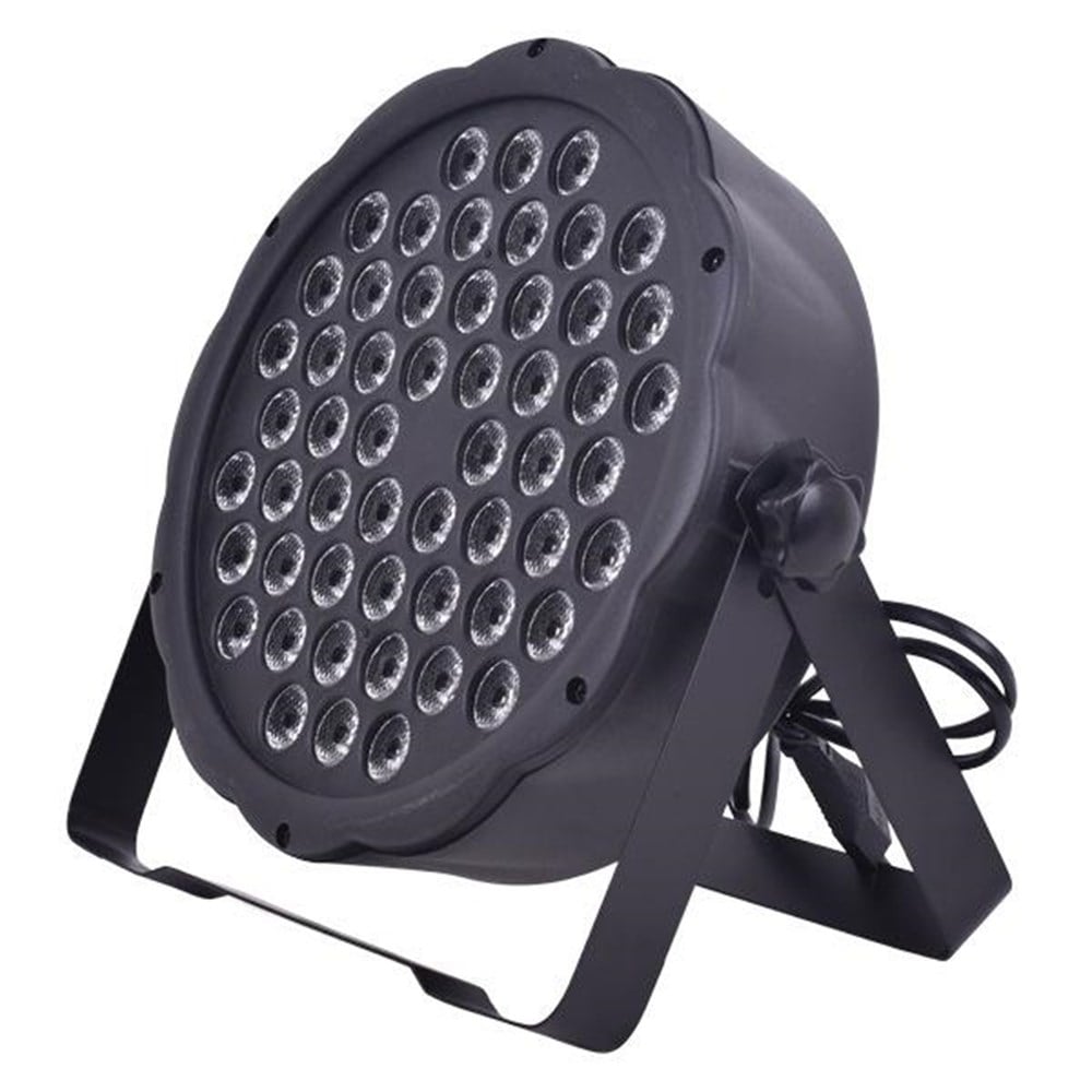 GOLD AUDIO GT-S43 54X3 WATT FULL RENKLİ RGB SAHNE LED PAR IŞIK