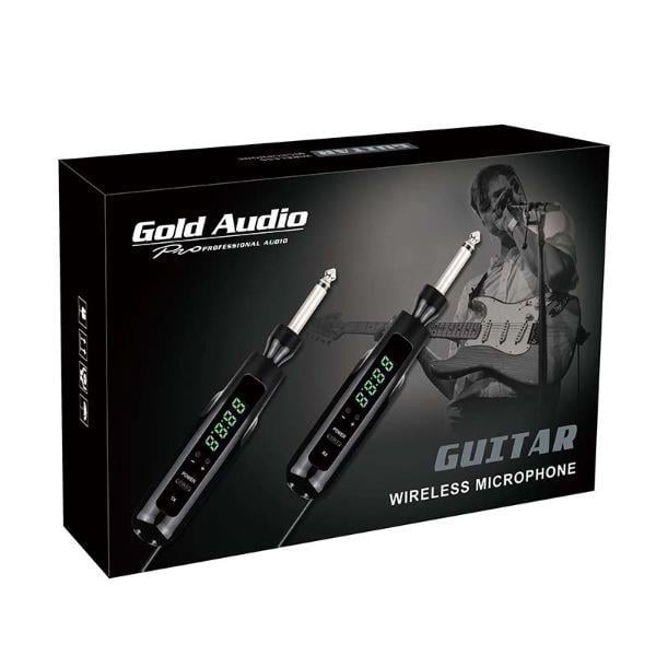 GOLD AUDİO GX 976 KABLOSUZ ENSTRÜMAN MİKROFON