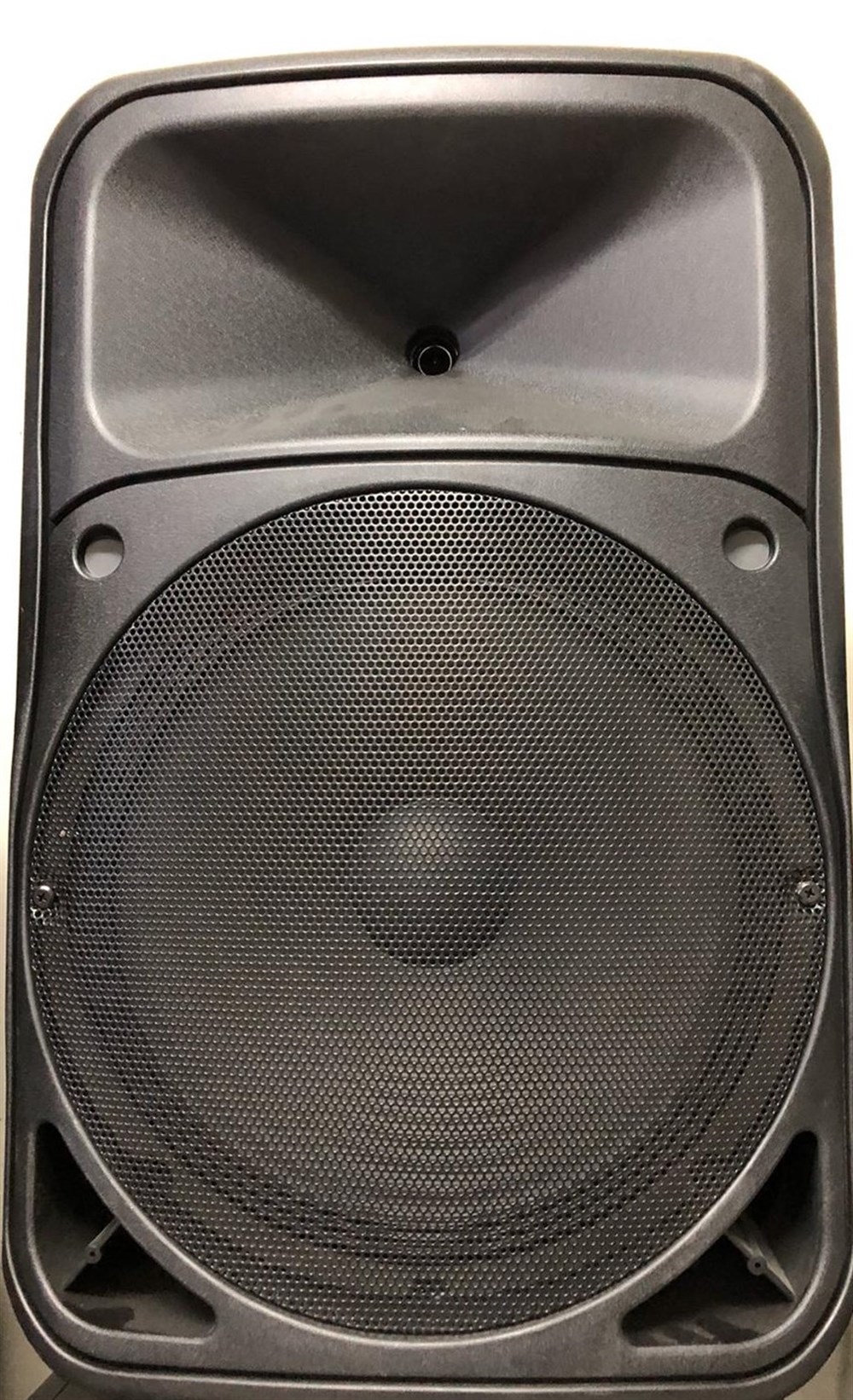 GOLD AUDIO PRO-5415EE 15İNÇ 38LİK  300 WATT AKTİF TAŞINABİLİR HOPARLOR
