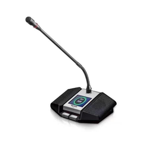 GOLD AUDIO PRO 9600D KABLOLU DİJİTAL KONFERANS SİSTEM DELEGE ÜNİTESİ