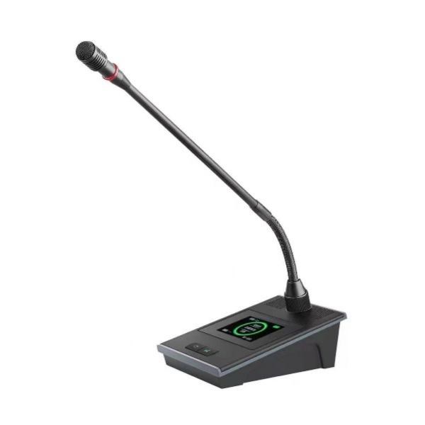 GOLD AUDIO PRO 9900B KABLOLU DİJİTAL KONFERANS SİSTEM BAŞKAN ÜNİTESİ