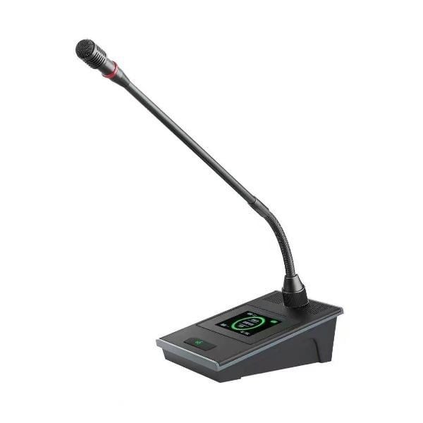 GOLD AUDIO PRO 9900D KABLOLU DİJİTAL KONFERANS SİSTEM DELEGE ÜNİTESİ