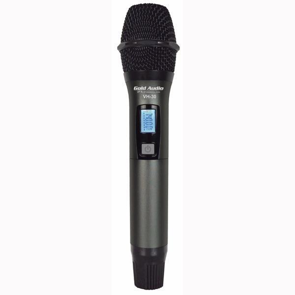 GOLD AUDIO PRO-H1 YEDEK EL (PRO 2001-2002-2004-2008 İÇİN)