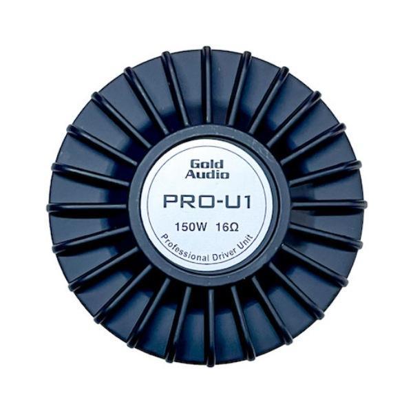 GOLD AUDIO PRO-U1 150 WATT UNİT DRİVER
