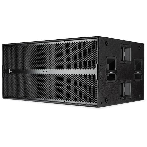 GOLD AUDIO SUB 3218A 2X18 İNÇ 7200W AKTİF SUBBAS