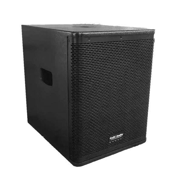GOLD AUDIO XSI-12 12İNÇ 800 WATT AKTİF SUBBAS