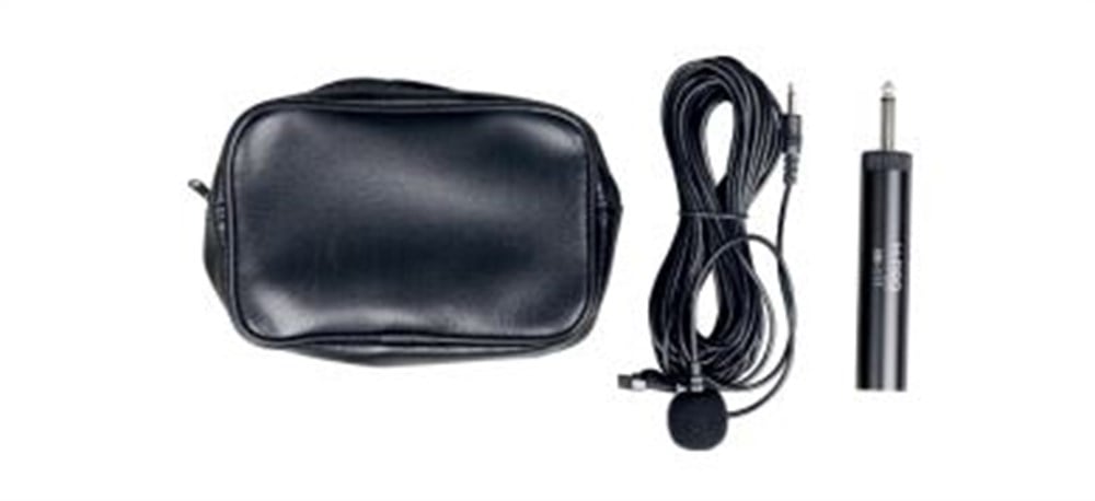 H-PRO H-111 KABLOLU YAKA MİKROFONU