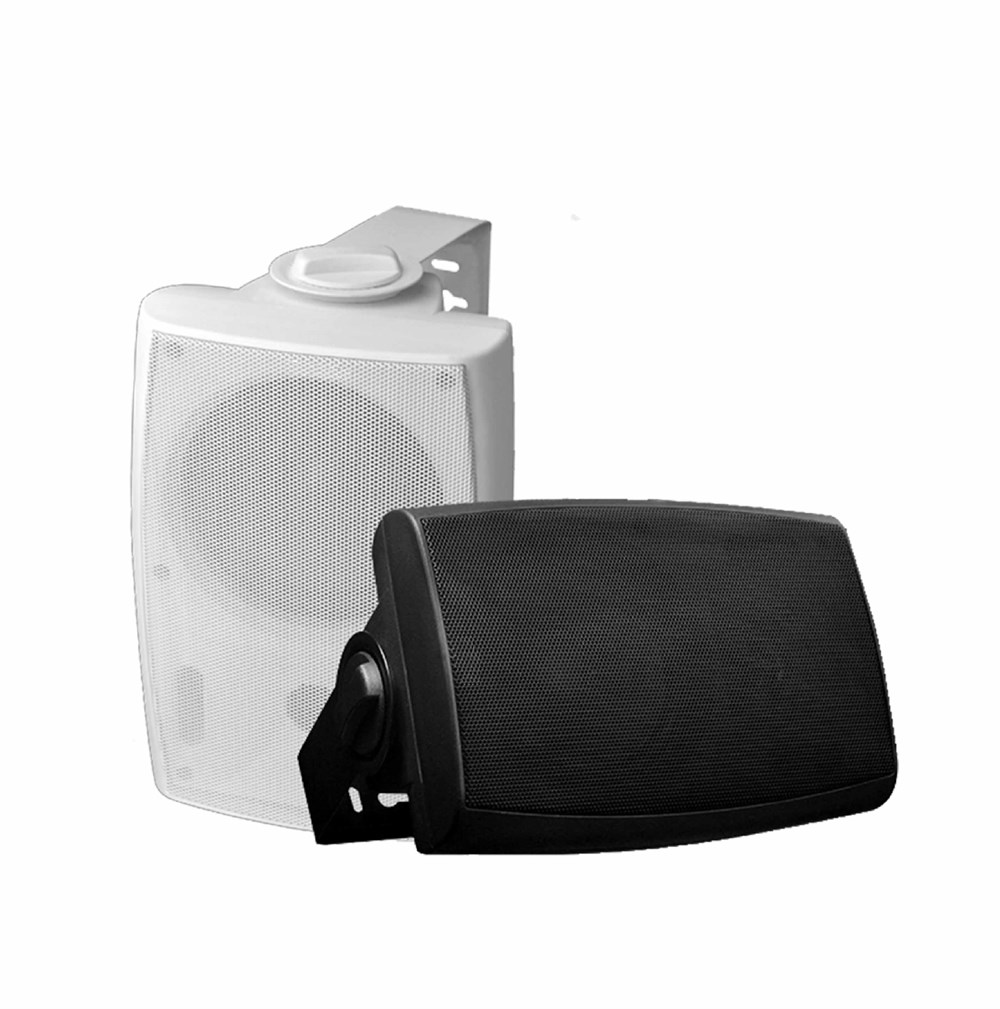 H-PRO NX-5 5İNÇ 30 WATT BEYAZ DUVAR TİPİ HOPARLOR