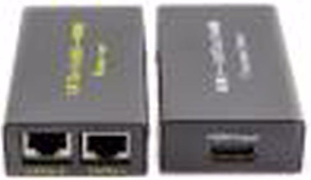 HDMI EXTENDER 30M CAT6 TO HDMI 12V