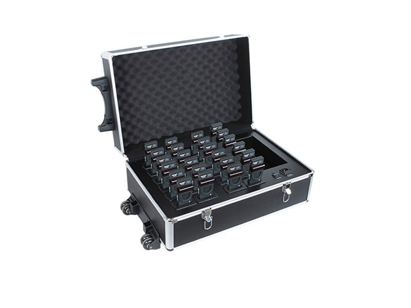 HTDZ HT-6700 R SİMULTANE IR ALICI BATARYA ŞARJ CİHAZI