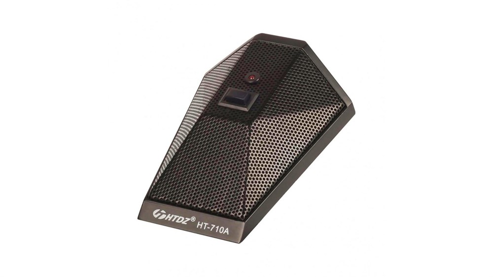 HTDZ HT-710A SWİTCHLİ KONDENSER BOUNDARY MİKROFON