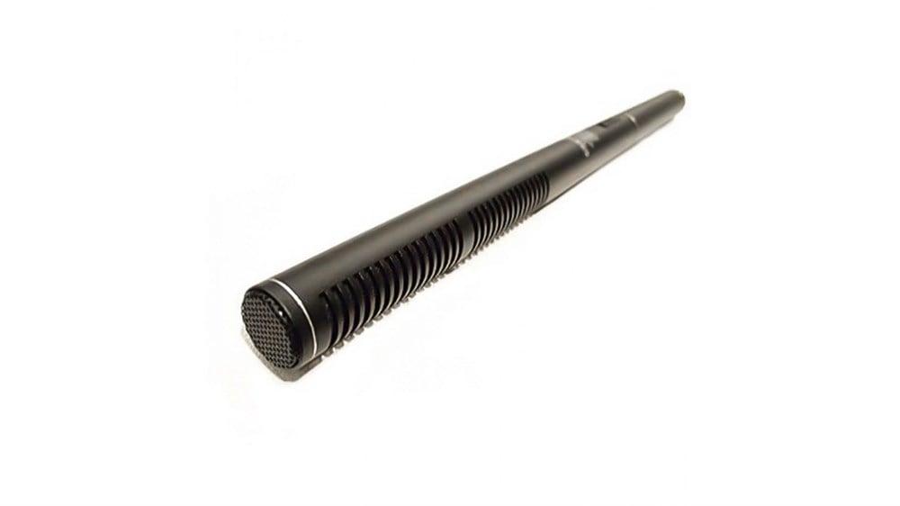 HTDZ HT-81A KONDENSER SHOTGUN MİKROFON