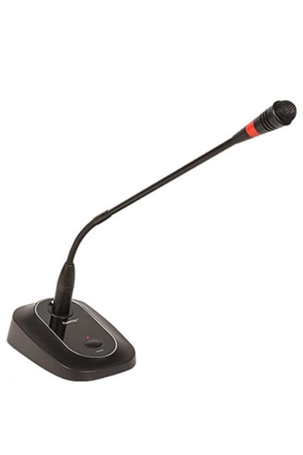 HTDZ HT-D63 MASA TİPİ IŞIKLI ANONS MİKROFONU