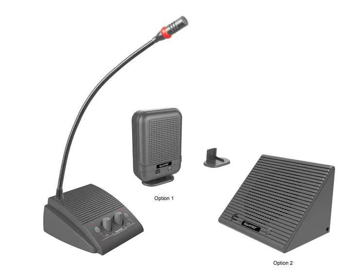 HTDZ HT-DZ01B İNTERCOM GİŞE MİKROFONU