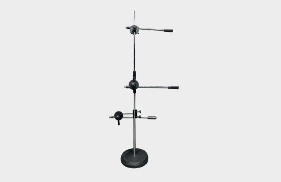 İFOX FXM-14 3LÜ MİKROFON BOY SEHPASI