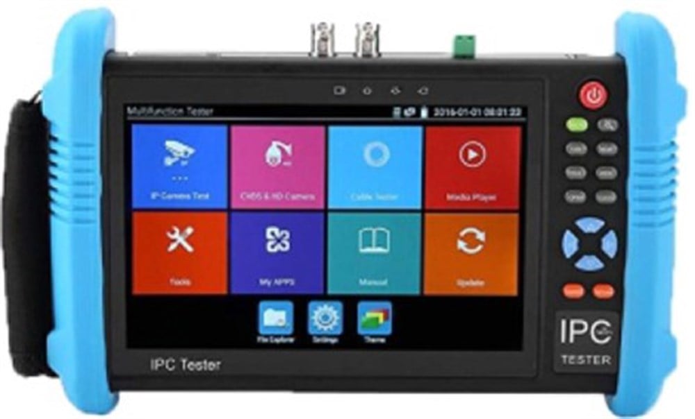 IP TESTER MONİTÖR