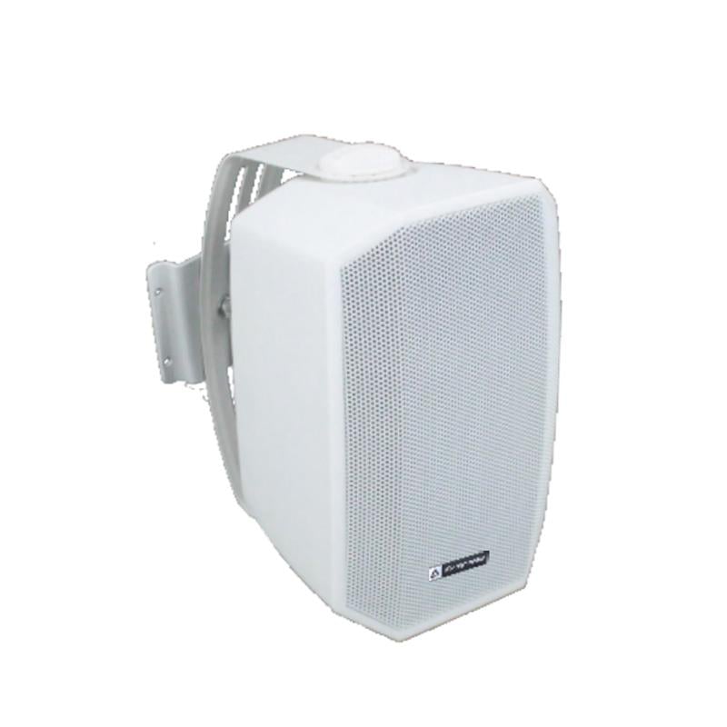 KLANGMEİSTER AURA 6TBW 300W 6.5 İNÇ 2 YOLLU İÇ DIŞ ORTAM HOPARLÖRÜ BEYAZ