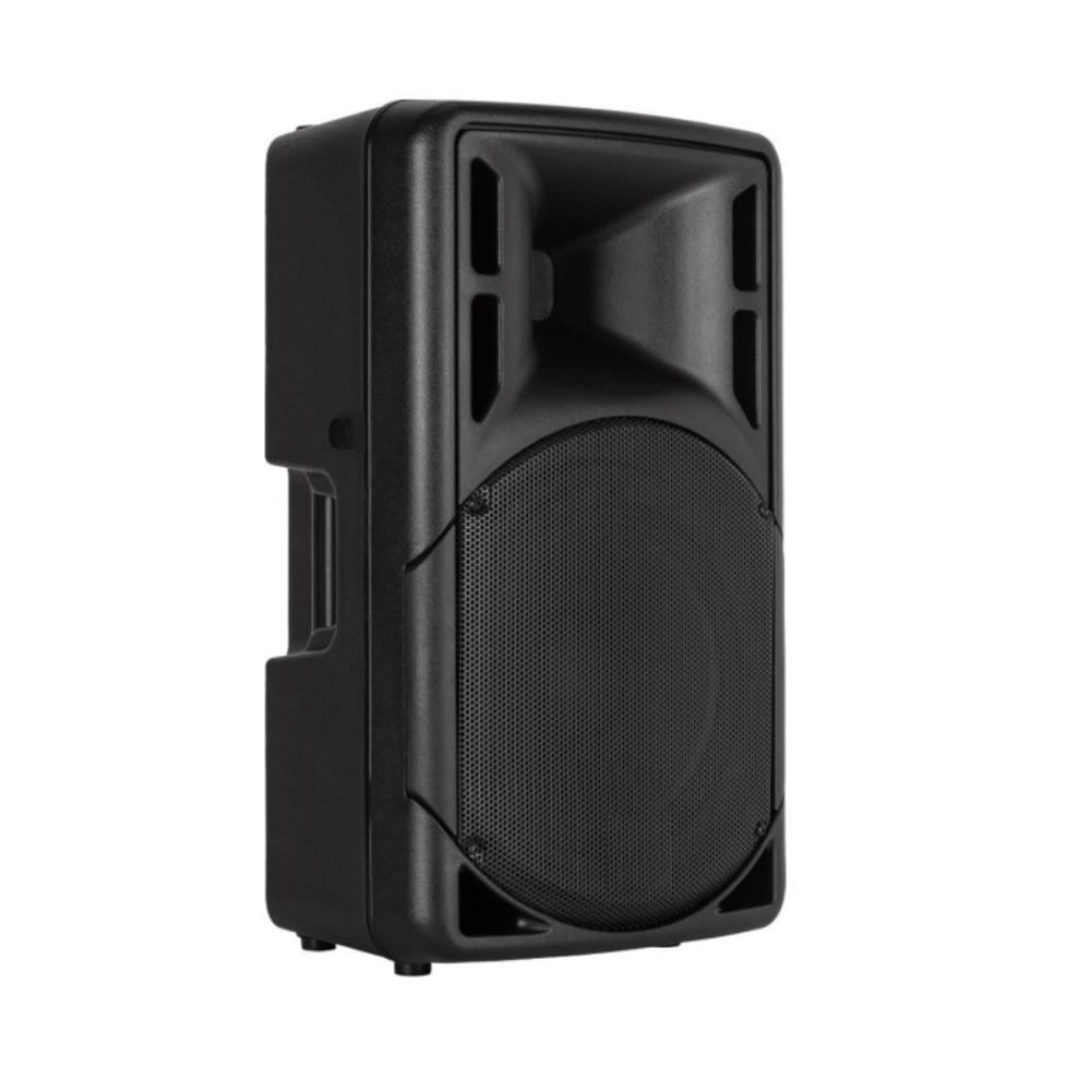 KLANGMEİSTER DAS-412A DSP 12İNÇ 1000W 2 YOLLU AKTİF KABİN HOPARLÖR