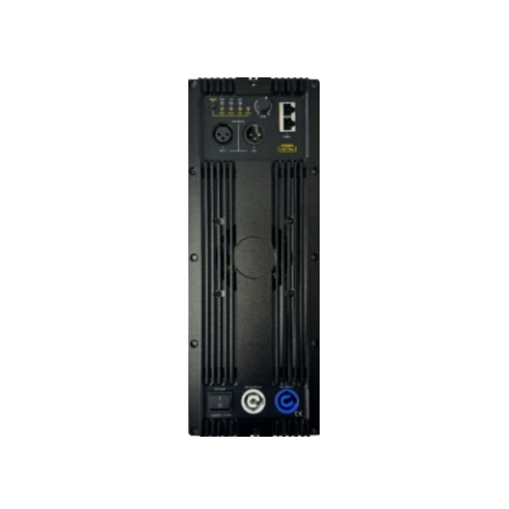 KLANGMEİSTER F650M 500W 2 YOLLU DSP AKTİF KABİN MODÜLÜ