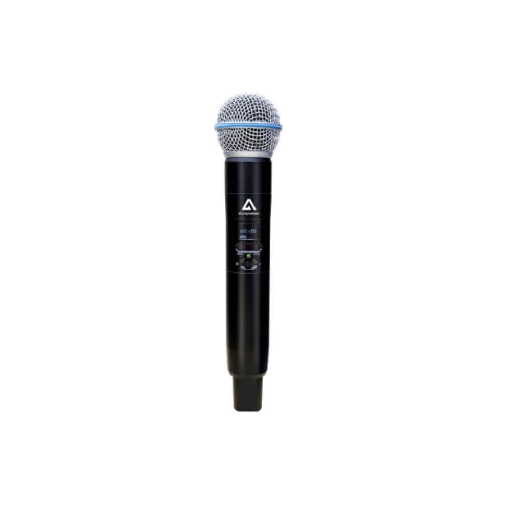 KLANGMEİSTER HM-50 100 KANAL UHF EL MİKROFONU