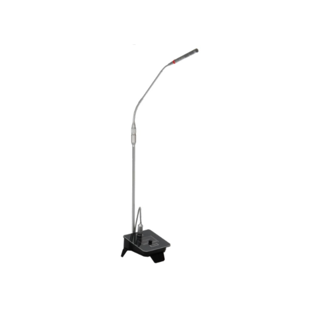 KLANGMEİSTER KGM-80 IŞIKLI SEHPALI MİKROFON - 80CM