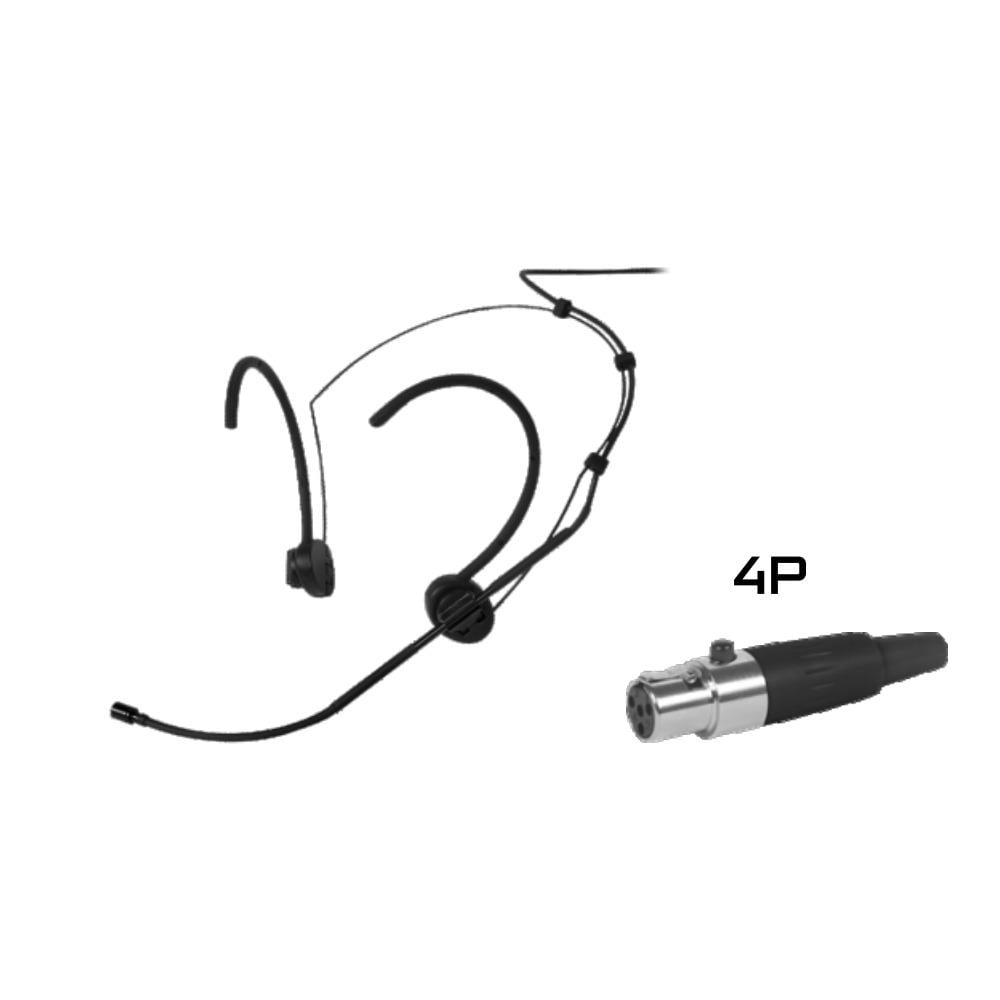 KLANGMEİSTER KH-30S HEADSET (KAFA) MİKROFON