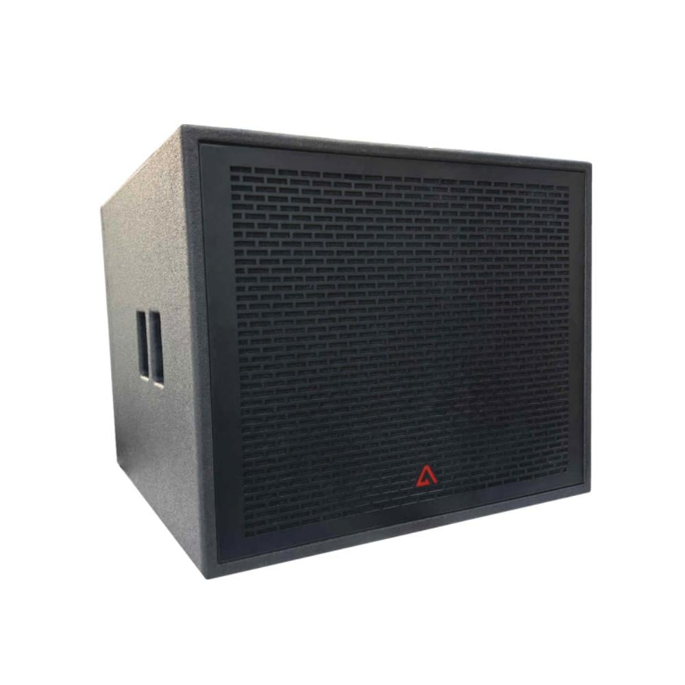 KLANGMEİSTER KM-S118 18 İNÇ 1600W PASİF SUBBAS HOPARLÖR