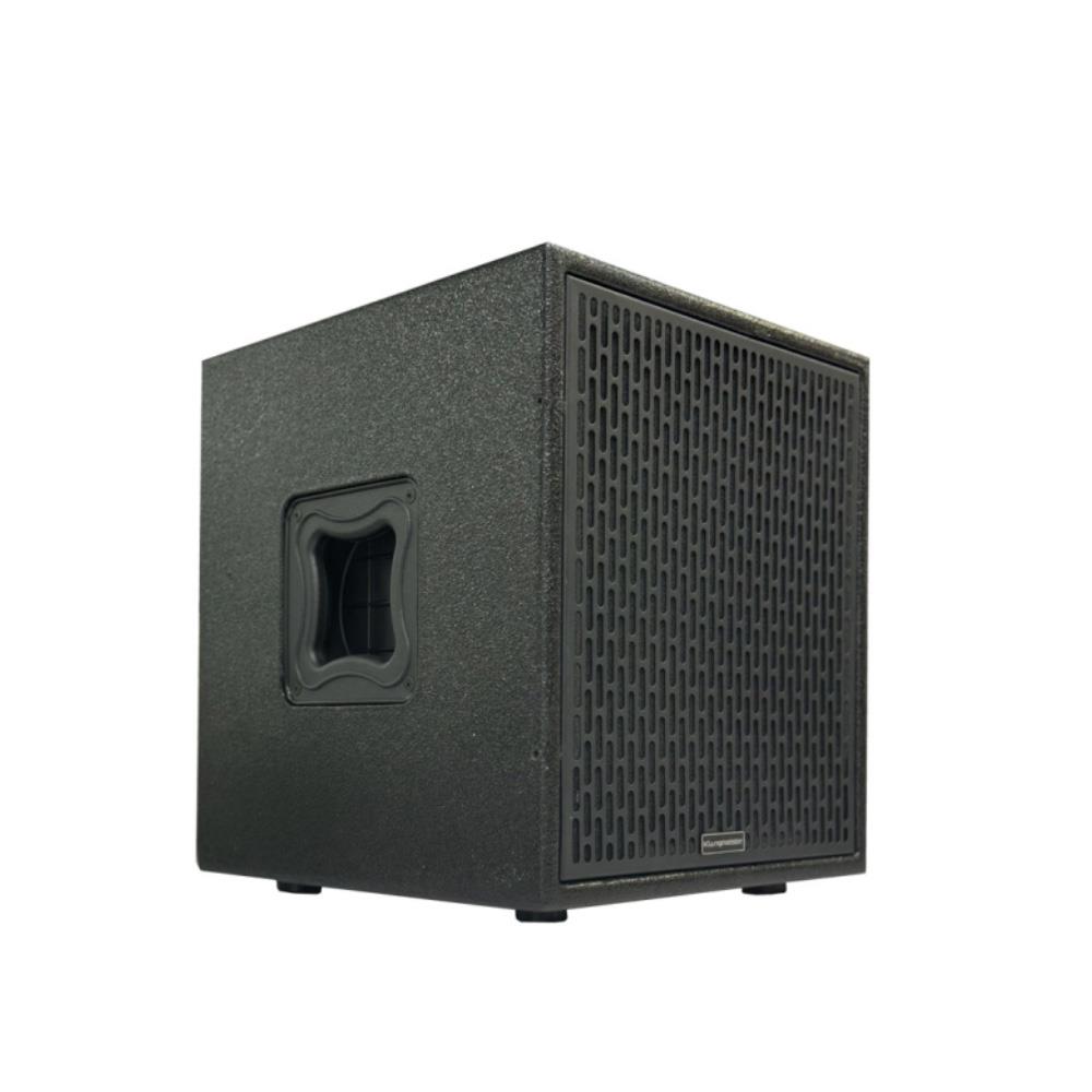 KLANGMEİSTER KS-112A 12 İNÇ 1000W AKTİF SUBWOOFER HOPARLÖR
