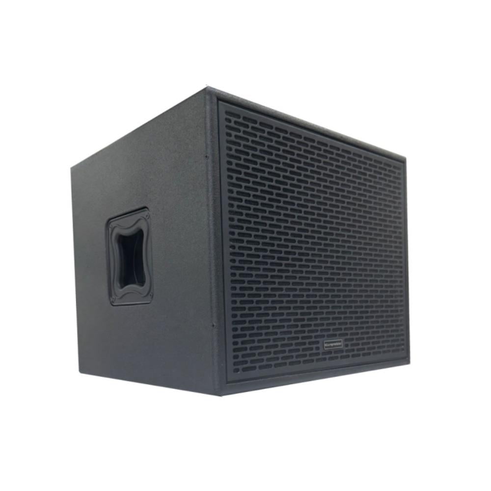 KLANGMEİSTER KS-115 15 İNÇ 800W PASİF SUBBAS HOPARLÖR