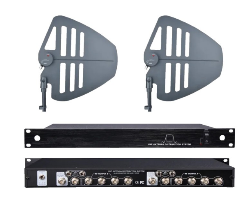 KLANGMEİSTER KWC-844 UHF ANTEN DAĞITIM SİSTEMİ
