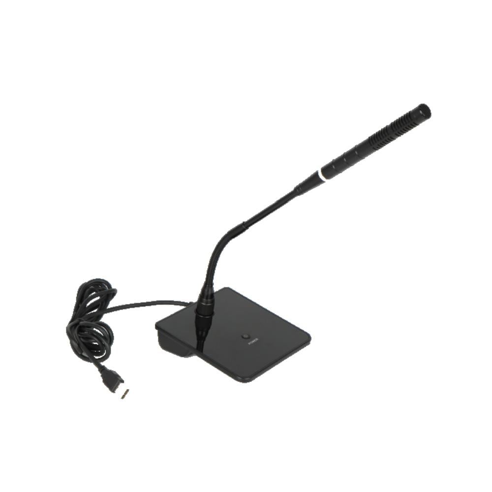 KLANGTECH KG-1000U MASAÜSTÜ KÜRSÜ MİKROFUNU