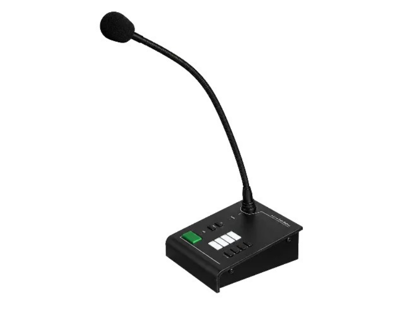 KLANGTECH RM-04 4 BÖLGE KONTROLLÜ MİKROFON ÜNİTESİ