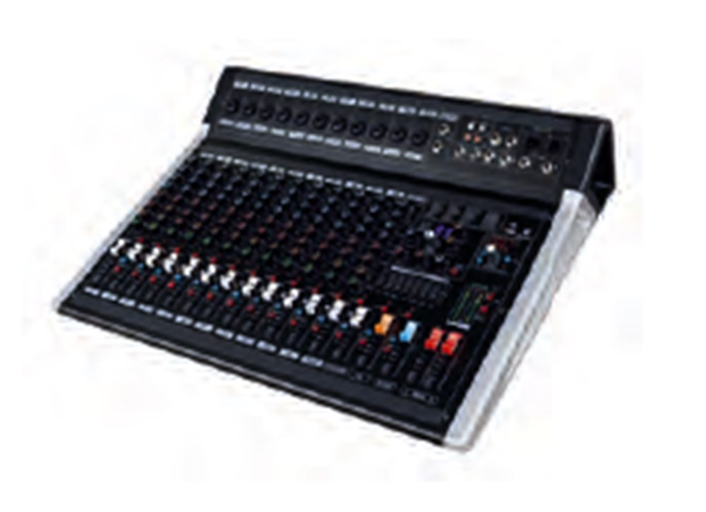 KÖNİG KG-12FX DIAMOND 13 KANALLI DECK MIXER