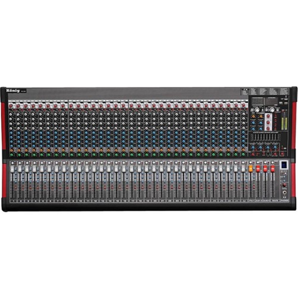 KÖNİG KS-3200 32 KANALLI DECK MIXER